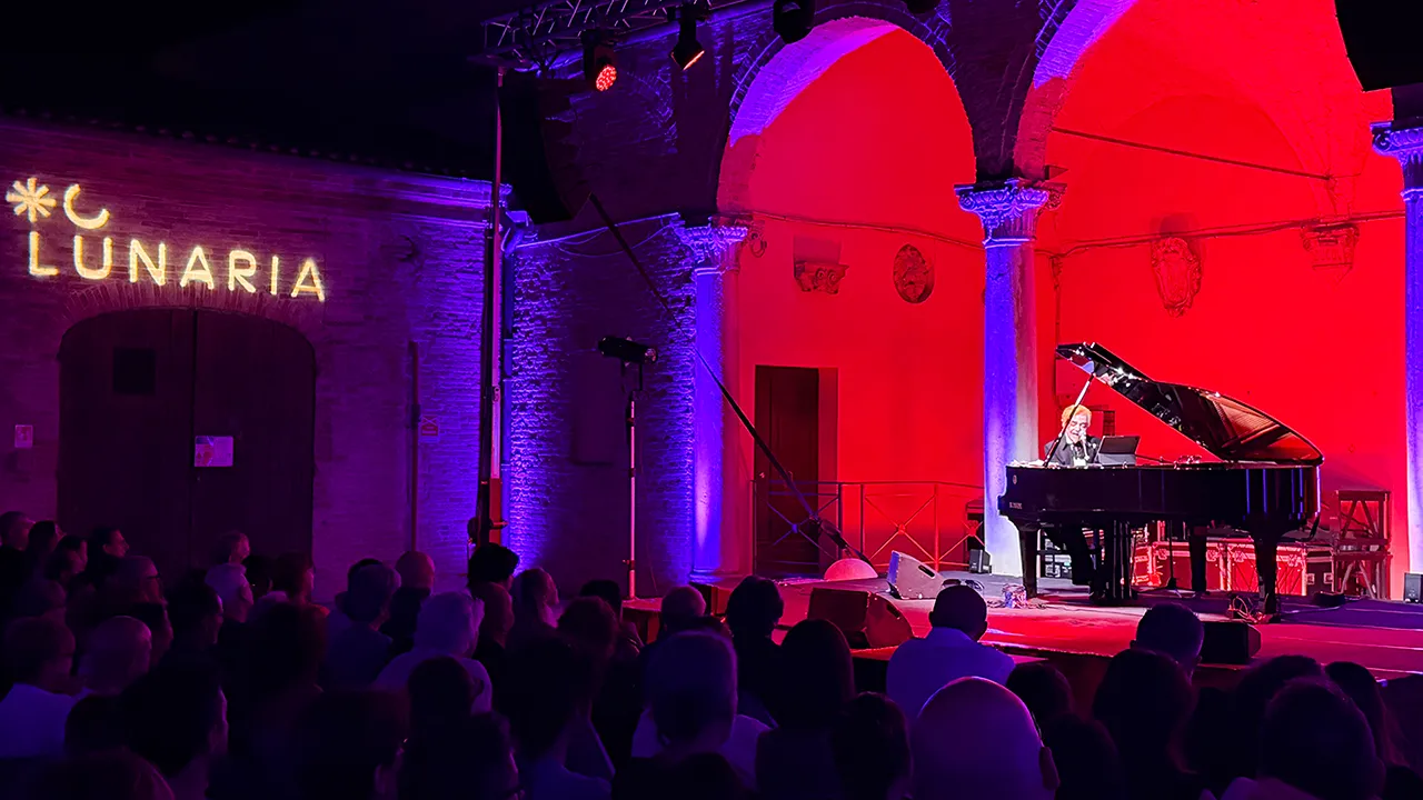 Lunaria 2 MORGAN INCANTA LUNARIA 2026: UN VIAGGIO TRA POESIA E MUSICA A RECANATI