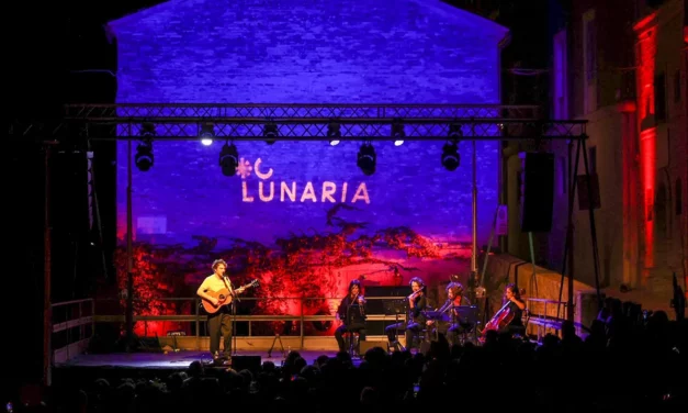 GIORGIO POI AMMALIA LUNARIA 2026 A RECANATI