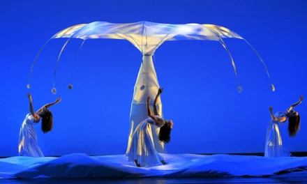 I MOMIX INCANTANO CIVITANOVA DANZA CON BOTANICA. SEASON 2