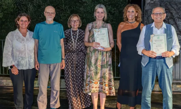 UNITRE CIVITANOVA MARCHE: PREMIATI I VINCITORI DEL CONCORSO DI NARRATIVA
