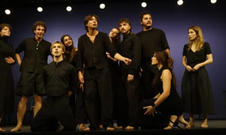 TAU TEATRI ANTICHI UNITI A URBISAGLIA: IN SCENA ‘SETTE A TEBE’
