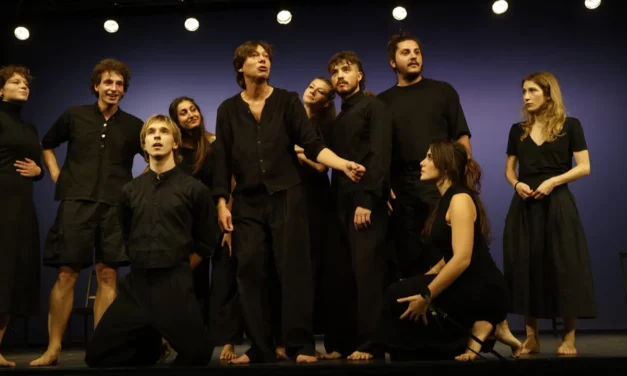 TAU TEATRI ANTICHI UNITI A URBISAGLIA: IN SCENA ‘SETTE A TEBE’