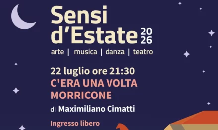 C’ERA UNA VOLTA MORRICONE: ANCONA CELEBRA IL MAESTRO ALLA MOLE VANVITELLIANA
