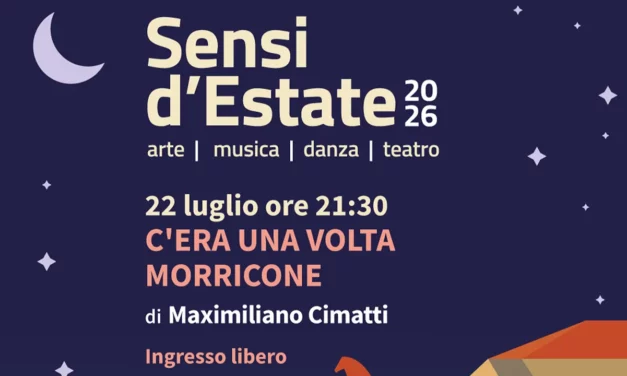 C’ERA UNA VOLTA MORRICONE: ANCONA CELEBRA IL MAESTRO ALLA MOLE VANVITELLIANA