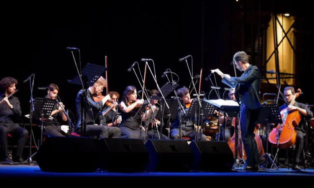 MAIOLATI SPONTINI OSPITA ‘SOUNDTRACK’: UN VIAGGIO NELLE COLONNE SONORE DEL CINEMA