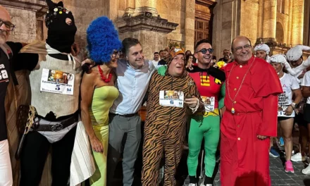 DECIMA EDIZIONE TUTTO SOLD OUT PER LA CORSA DI HOMER AD ASCOLI PICENO
