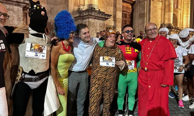 DECIMA EDIZIONE TUTTO SOLD OUT PER LA CORSA DI HOMER AD ASCOLI PICENO
