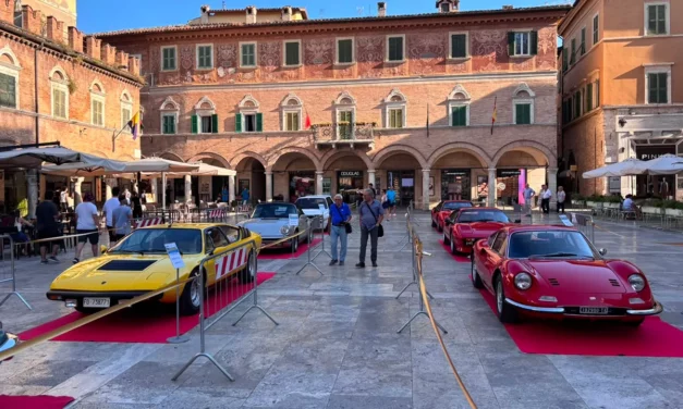 GRANDE SUCCESSO PER IL PRIMO CONCORSO D’ELEGANZA ‘CITTÀ DI ASCOLI PICENO’