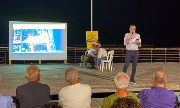 PORTO SANT’ELPIDIO: PRESENTATI I PROGETTI DI RIGENERAZIONE URBANA PER LA FALERIENSE