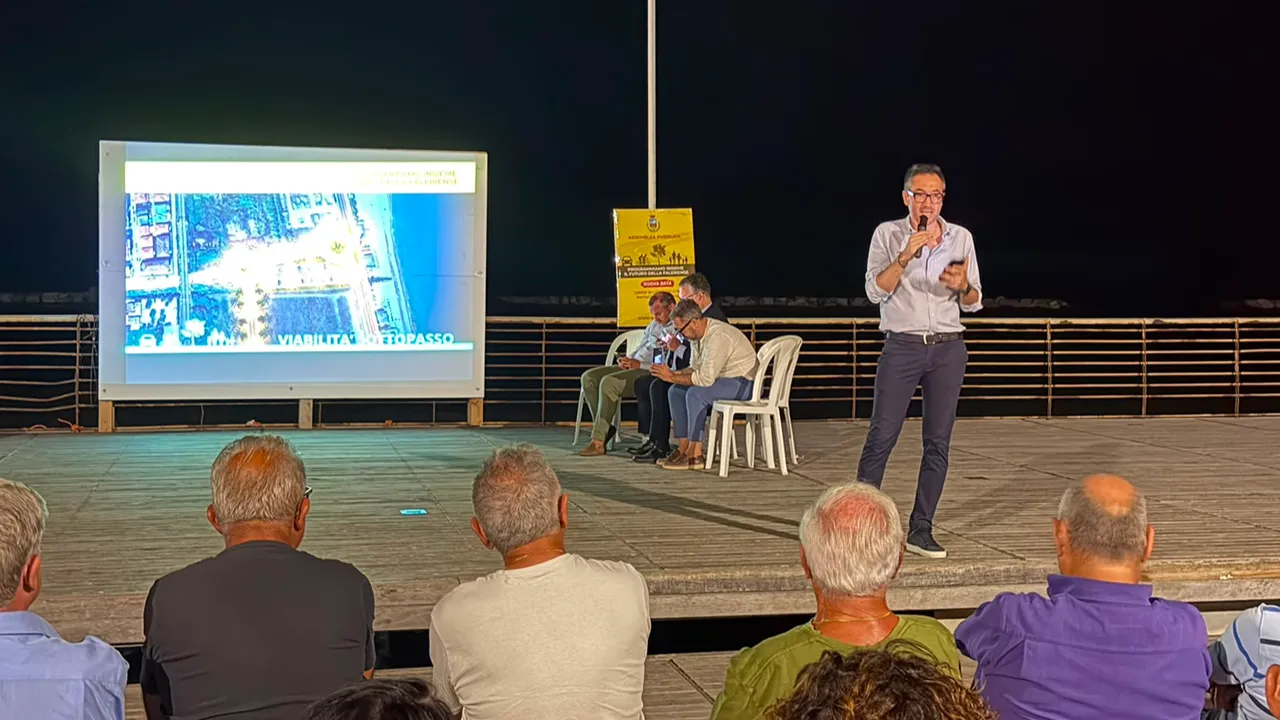 PORTO SANT'ELPIDIO: PRESENTATI I PROGETTI DI RIGENERAZIONE URBANA PER LA FALERIENSE