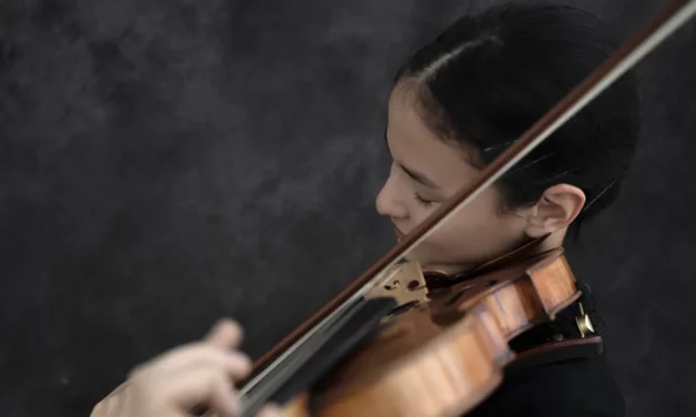 MUN MUSIC NOTES IN PESARO OSPITA LA TALENTUOSA YUKI SERINO A PALAZZO GRADARI