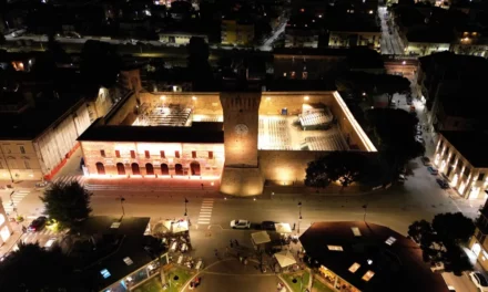 PORTO RECANATI: IL CASTELLO SVEVO RITROVA IL SUO SPLENDORE DOPO IL RESTAURO
