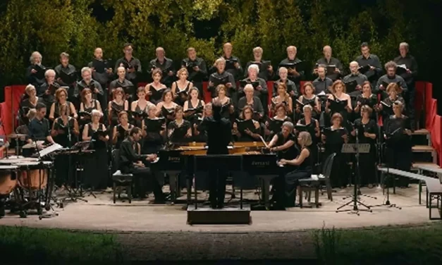 PESARO: LA MAGIA DEL TANGO CON IL CORO FILARMONICO ROSSINI A MIRALTEATRO D’ESTATE