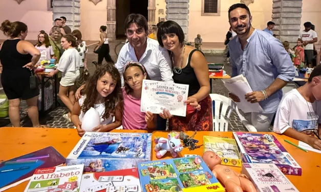 GRANDE SUCCESSO PER IL MERCATINO DELLE MERAVIGLIE A PESARO