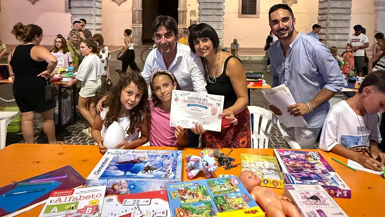 image00009 GRANDE SUCCESSO PER IL MERCATINO DELLE MERAVIGLIE A PESARO