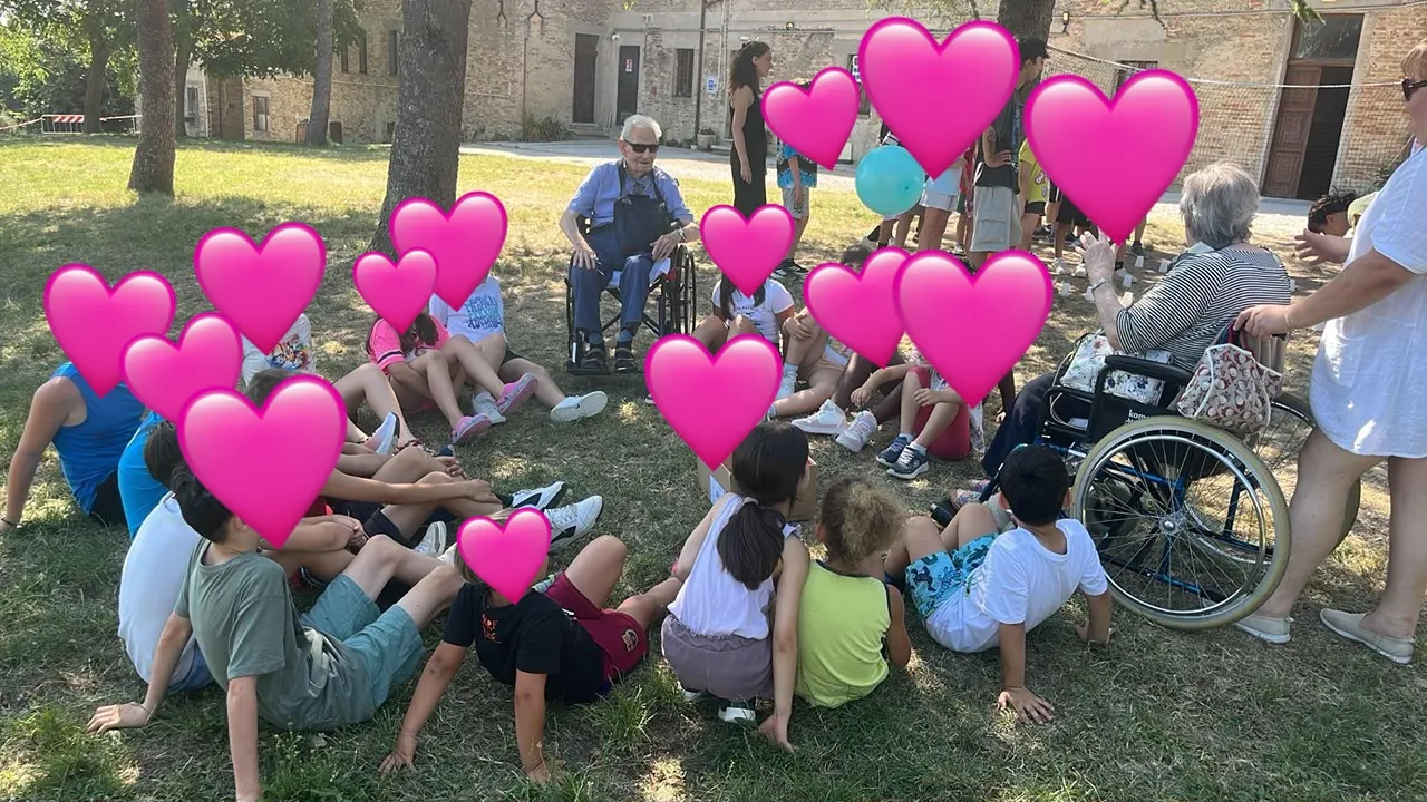 CORINALDO: UN'ESTATE DI SERVIZI E OPPORTUNITÀ PER TUTTE LE ETÀ