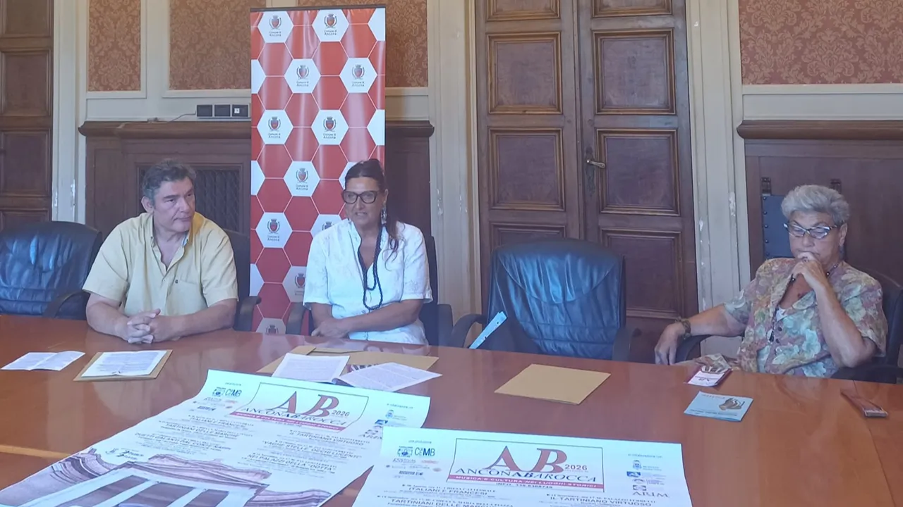 ANCONA BAROCCA 2026: QUARTA EDIZIONE TRA MUSICA E LUOGHI STORICI