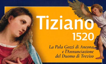 GRANDI MOSTRE AD ANCONA: MARIO LUPO E TIZIANO PROTAGONISTI ALLA PINACOTECA CIVICA