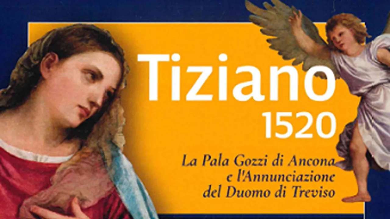 GRANDI MOSTRE AD ANCONA: MARIO LUPO E TIZIANO PROTAGONISTI ALLA PINACOTECA CIVICA