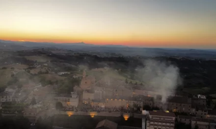 TORNA A MONTE RINALDO LA 58ª SAGRA DELLA BISTECCA E DELLO SPIEDINO DI CASTRATO