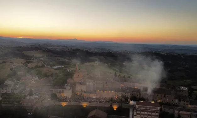 TORNA A MONTE RINALDO LA 58ª SAGRA DELLA BISTECCA E DELLO SPIEDINO DI CASTRATO
