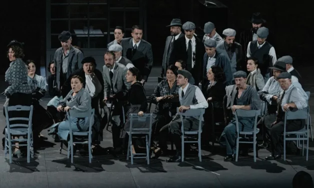 LA GRANDE LIRICA RISUONA ALL’ANFITEATRO ROMANO DI ANCONA CON IL CORO VINCENZO BELLINI