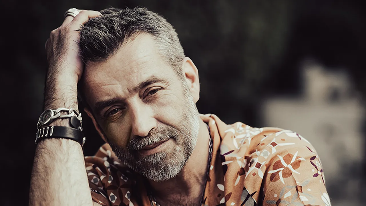 DANIELE SILVESTRI IN CONCERTO A VILLA VITALI DI FERMO