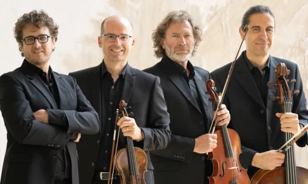 L’ENSEMBLE MUSAGETE CHIUDE L’EDIZIONE 2026 DEI CONCERTI NEL CHIOSTRO A CIVITANOVA ALTA