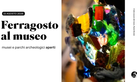 IL MUSEO TATTILE STATALE OMERO APRE PER IL WEEKEND DI FERRAGOSTO AD ANCONA
