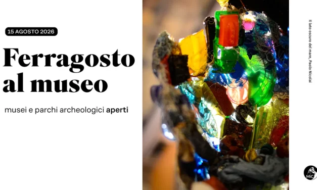IL MUSEO TATTILE STATALE OMERO APRE PER IL WEEKEND DI FERRAGOSTO AD ANCONA