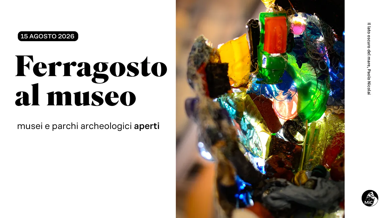 IL MUSEO TATTILE STATALE OMERO APRE PER IL WEEKEND DI FERRAGOSTO AD ANCONA