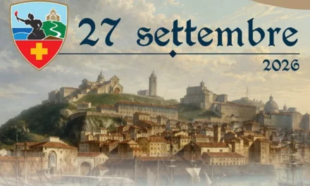 PALIO DI ANCONA: APERTE LE ISCRIZIONI PER LA PRIMA EDIZIONE