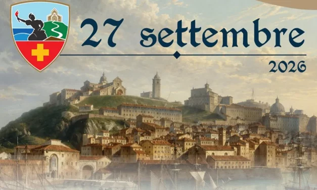 PALIO DI ANCONA: APERTE LE ISCRIZIONI PER LA PRIMA EDIZIONE