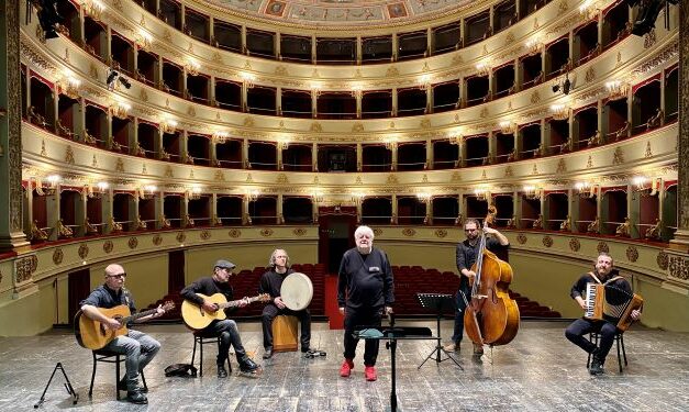41° MONSANO FOLK FESTIVAL: UN MESE DI MUSICA POPOLARE NELLE MARCHE