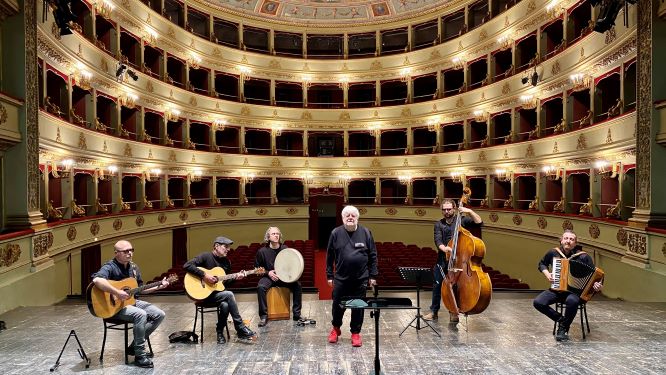 LA MACINA_Teatro Pergolesi Jesi 41° MONSANO FOLK FESTIVAL: UN MESE DI MUSICA POPOLARE NELLE MARCHE
