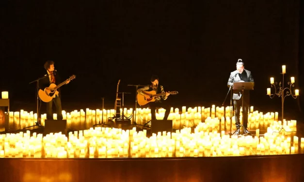 LUMINA A FANO: OMAGGIO A FABRIZIO DE ANDRÉ ALLA CORTE MALATESTIANA
