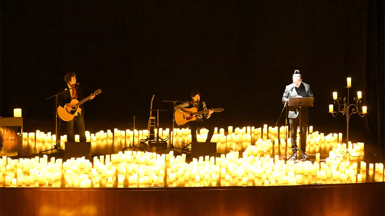 LUMINA A FANO: OMAGGIO A FABRIZIO DE ANDRÉ ALLA CORTE MALATESTIANA