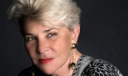 PAMELA VILLORESI PROTAGONISTA DI ELETTRA 1944 NELLE MARCHE
