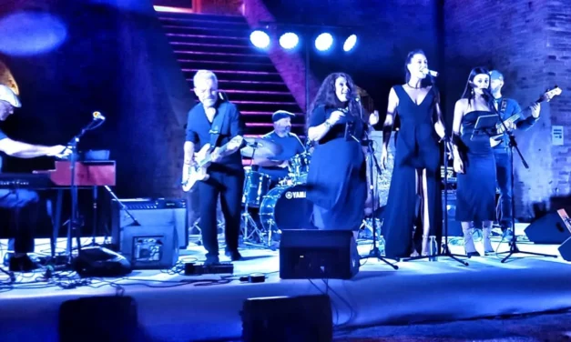 FERRAGOSTO A PESARO: SOULFIX ALLA PALLA E UN WEEKEND RICCO DI EVENTI