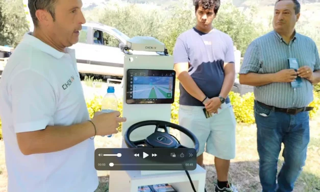 CIA ASCOLI-FERMO-MACERATA PUNTA SULL’INNOVAZIONE CON DRONI E GUIDA AUTOMATICA A RIPATRANSONE