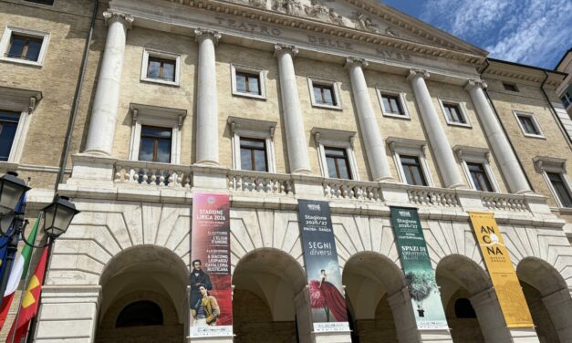 L’ELISIR D’AMORE apre la stagione lirica 2026 ad ANCONA