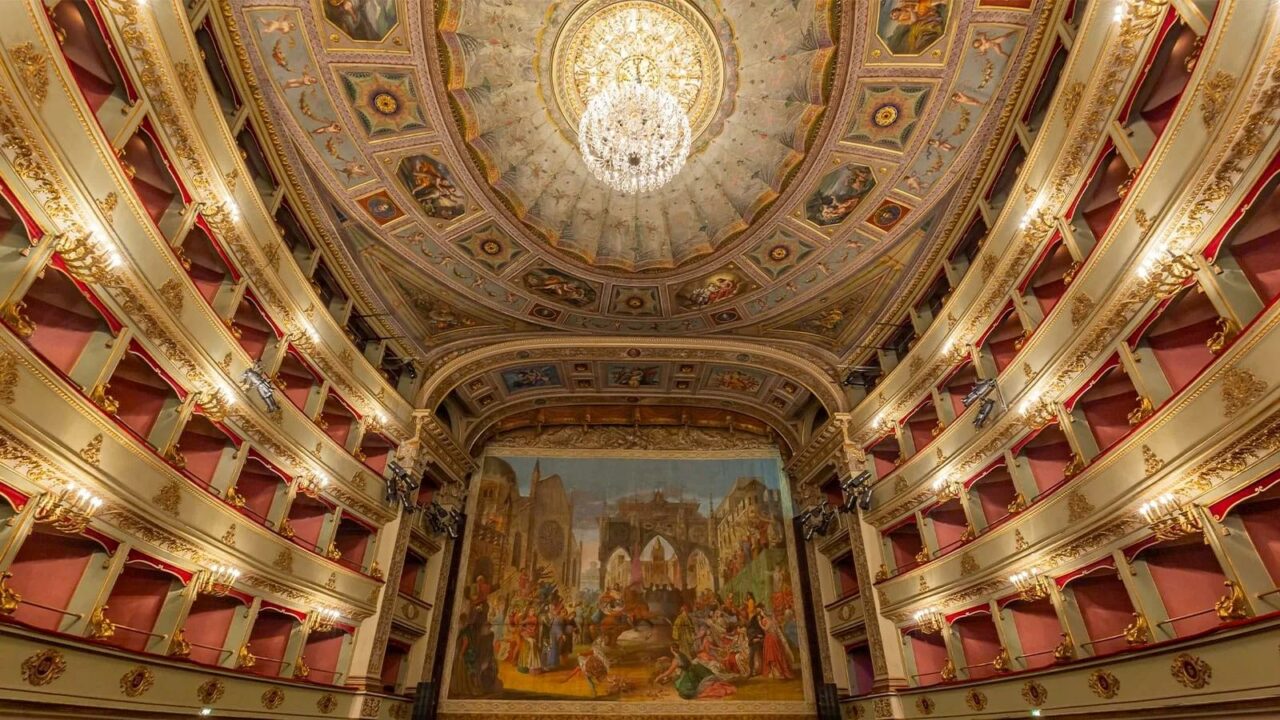 AL VIA LA 59ª STAGIONE LIRICA DEL TEATRO PERGOLESI DI JESI, PATRIMONIO UNESCO
