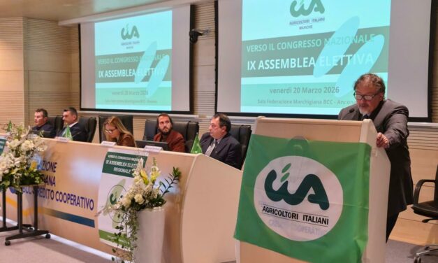 CARO CARBURANTE STRANGOLA AGRICOLTURA E PESCA NELLE MARCHE
