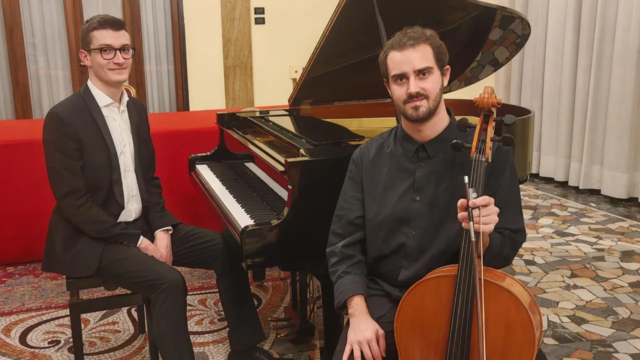 duo_Muratori_Giulianelli FESTIVAL PERGOLESI SPONTINI: WINE CONCERT E VIA CRUCIS DI LISZT A JESI
