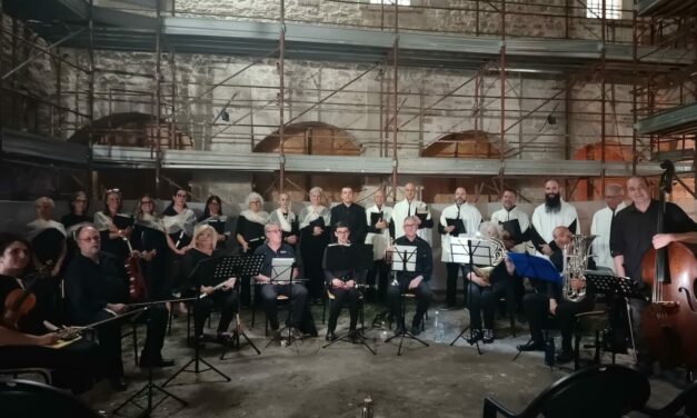 Musica e spiritualità nel Chiostro di SANT’AGOSTINO a VISSO