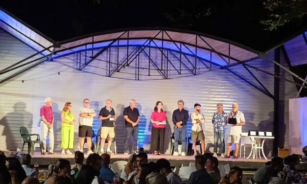 Gran finale per ‘Teatro a Villa FERMANI’ a CORRIDONIA