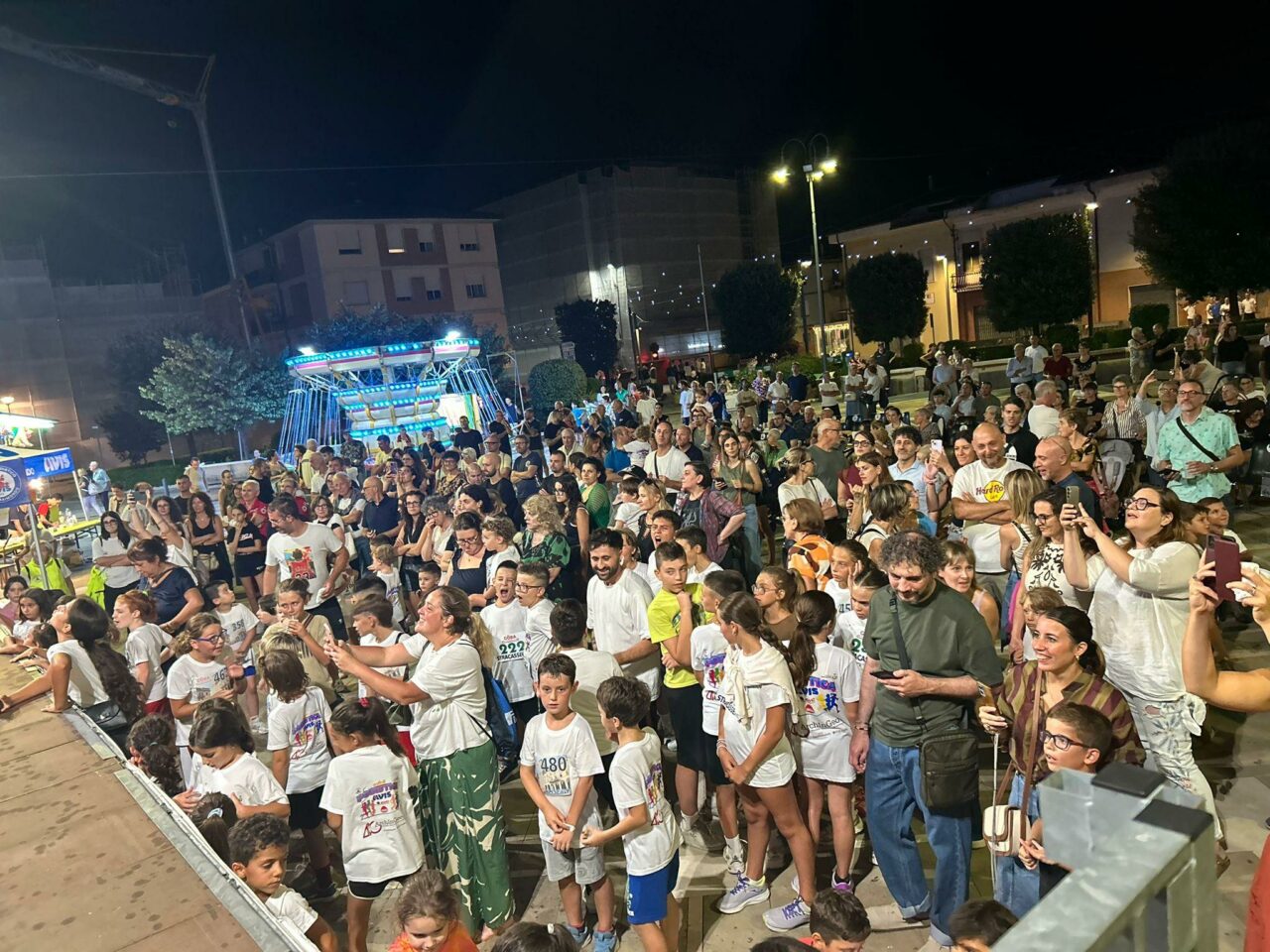 GRANDE SUCCESSO PER LA MINI PODISTICA 2026 A CASTELRAIMONDO GRANDE SUCCESSO PER LA MINI PODISTICA 2026 A CASTELRAIMONDO