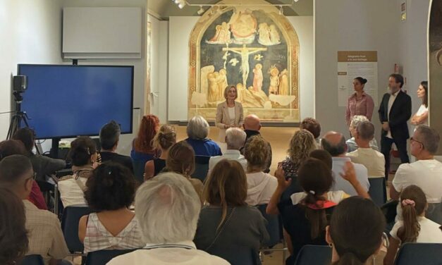 La pinacoteca di FABRIANO diventa multimediale: inaugurazione l’11 SETTEMBRE 2026