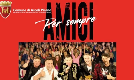 ASCOLI PICENO: PIAZZA DEL POPOLO OSPITA ‘AMICI PER SEMPRE – IL TRIBUTO AI POOH’