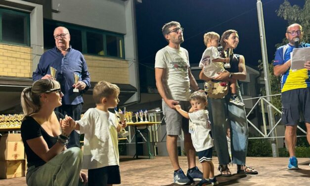 MINI PODISTICA 2026: GRANDE SUCCESSO PER LA FESTA DELLO SPORT DEDICATA AI BAMBINI